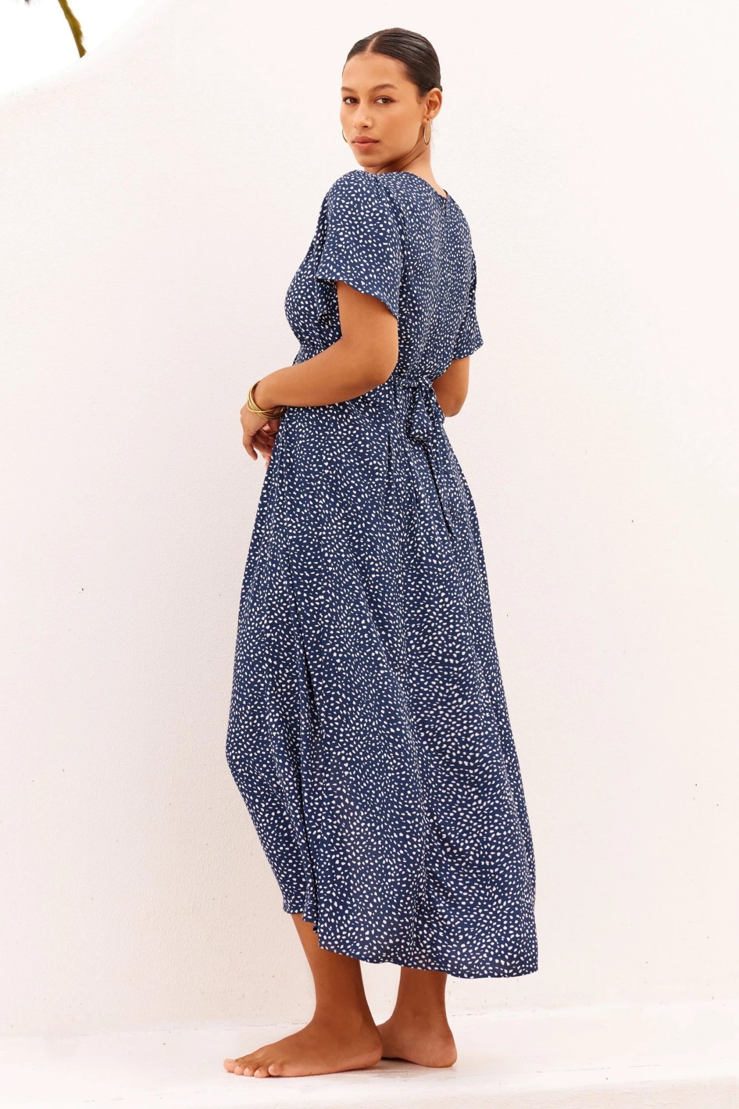 W22A Luella Dress In Stardust 5 W22A Luella Dress In Stardust