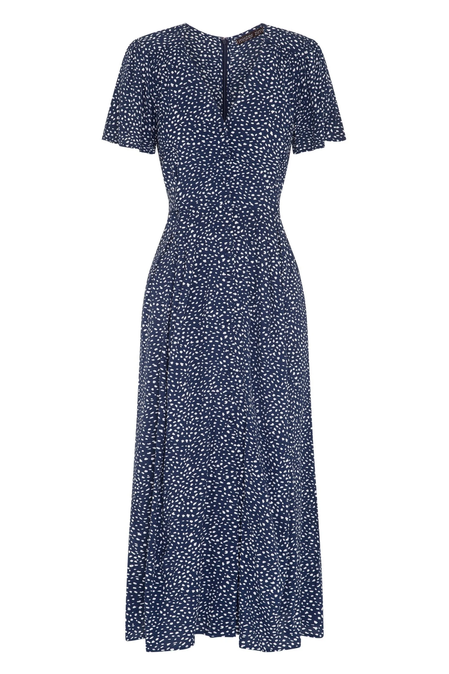 W22A Luella Dress In Stardust 8 W22A Luella Dress In Stardust