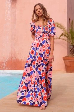 W22A Sets Mia Set In Geranium 13 W22A Sets Mia Set In Geranium