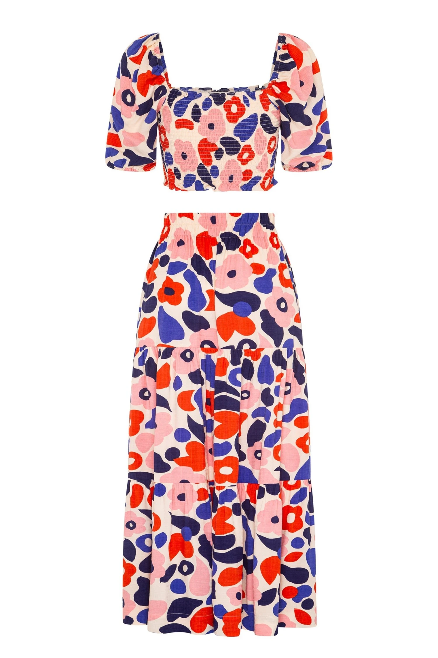 W22A Sets Mia Set In Geranium 9 W22A Sets Mia Set In Geranium