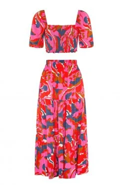 W22A Sets Mia Set In Sugar Maple