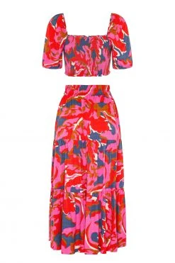 W22A Sets Mia Set In Sugar Maple