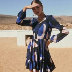 W22A Dresses Neve Dress In Agave