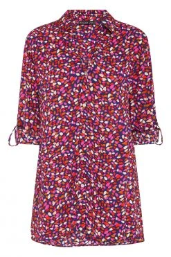 W22A Tops Phoebe Shirt In River Birch