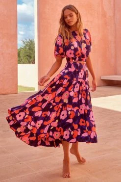 W22A Phoenix Top In Juniper