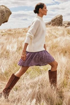 W22D Jordy Jumper In Cream