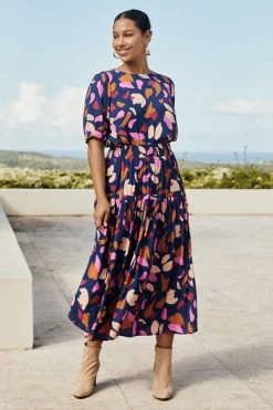 W22D Kasia Skirt In Mojave New