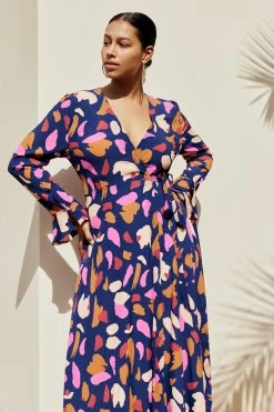 W22D Tamara Dress In Mojave New