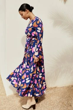 W22D Tamara Dress In Mojave New