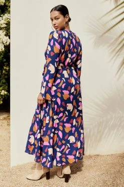 W22D Tamara Dress In Mojave New