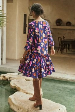 W22D New Arabella Dress In Mojave 2 W22D New Arabella Dress In Mojave