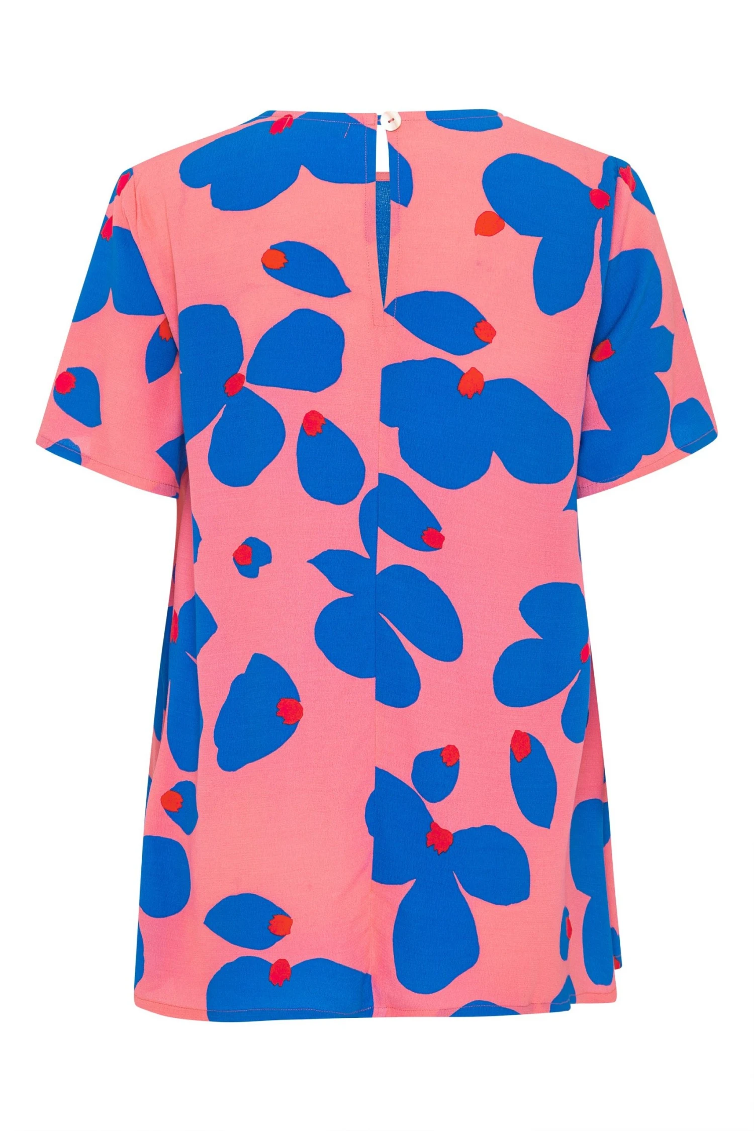 W22D Daisy Top In Sapphire Rose New 5 W22D Daisy Top In Sapphire Rose New