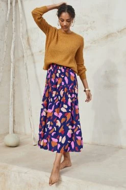 W22D Kasia Skirt In Mojave New