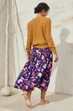 W22D Kasia Skirt In Mojave New