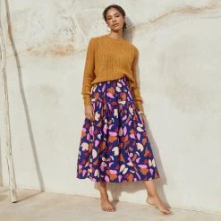 W22D Kasia Skirt In Mojave New