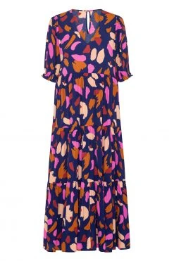 W22D Mae Dress In Mojave