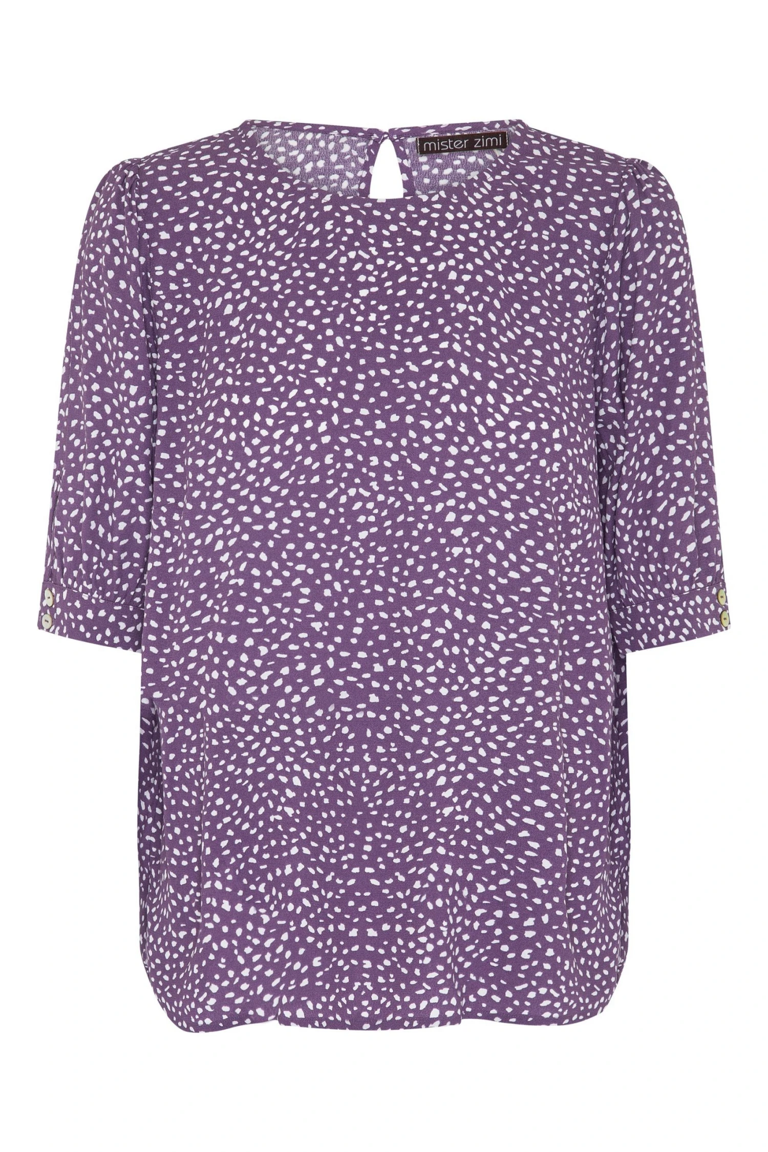 W22D New Martina Top In Grape Vine 5 W22D New Martina Top In Grape Vine