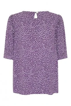 W22D New Martina Top In Grape Vine 12 W22D New Martina Top In Grape Vine