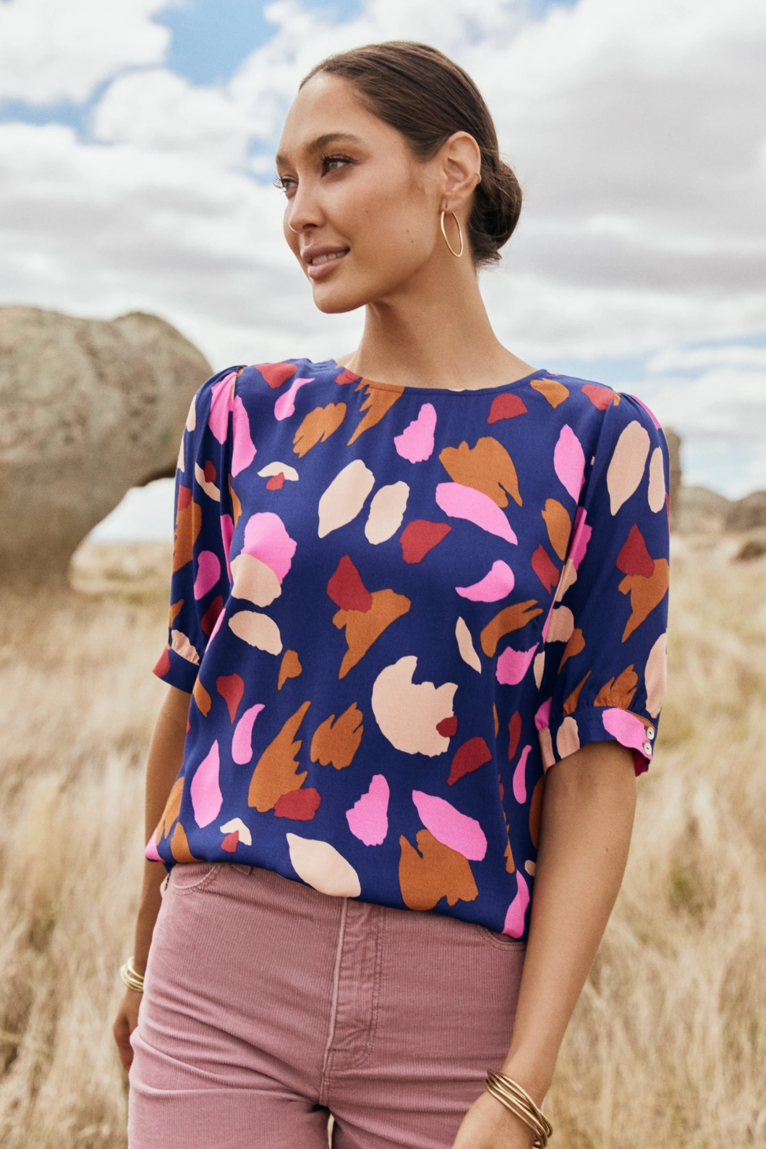 W22D Martina Top In Mojave New 1 W22D Martina Top In Mojave New