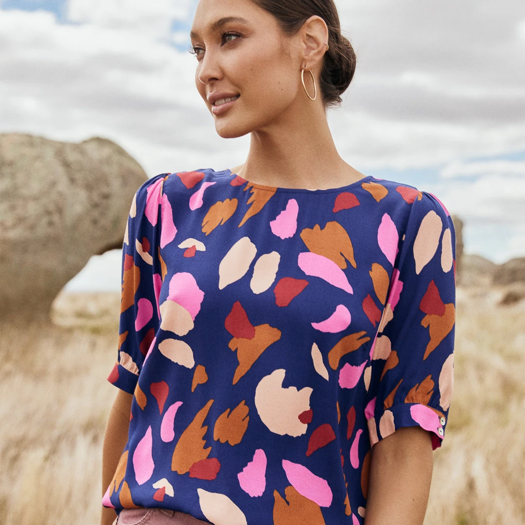 W22D Martina Top In Mojave New 9 W22D Martina Top In Mojave New