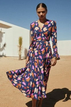 W22D Tamara Dress In Mojave New