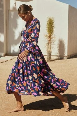 W22D Tamara Dress In Mojave New