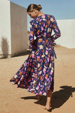 W22D Tamara Dress In Mojave New