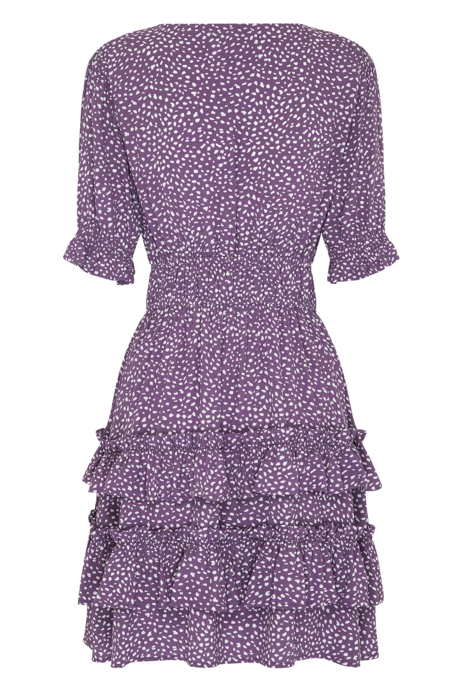 W22D Vivienne Mini Dress In Grape Vine New 7 W22D Vivienne Mini Dress In Grape Vine New